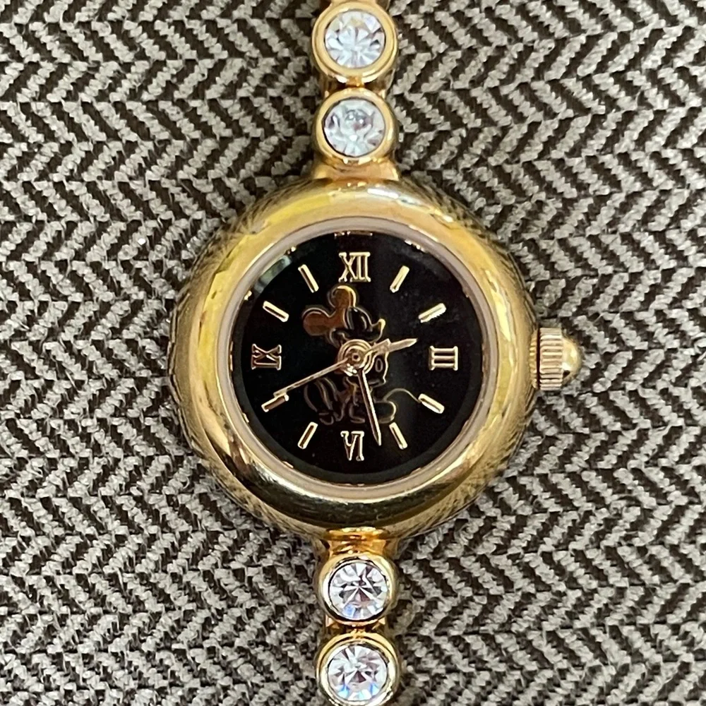 Disney Time Works Mickey Mouse women’s watch - Picture 2 of 14